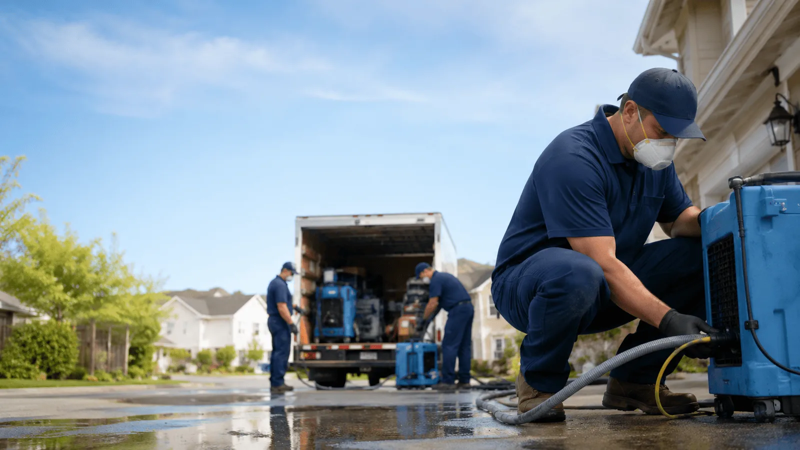 Trusted residential crawlspace mold remediation services in South Rockwood, MI